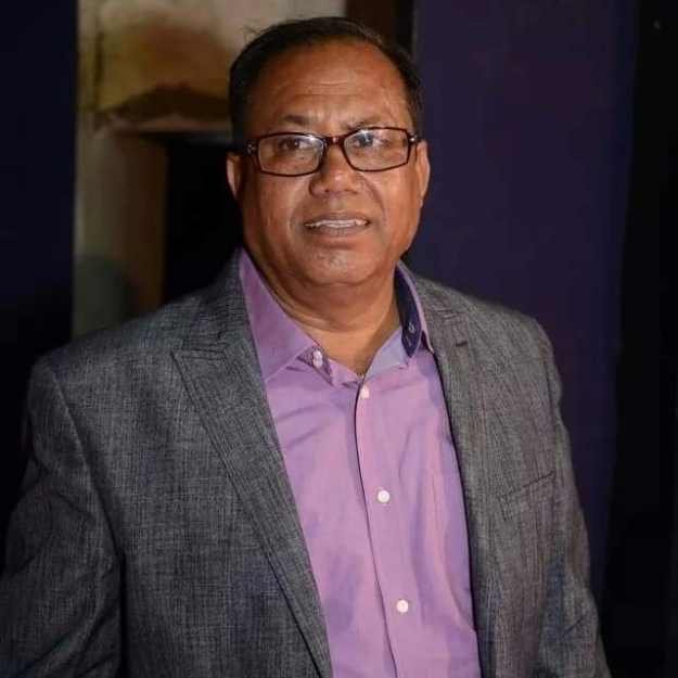 Shri Ashok Kumar Rakshit