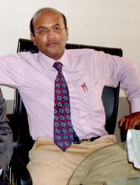 Shri Rakesh Bhattacharya