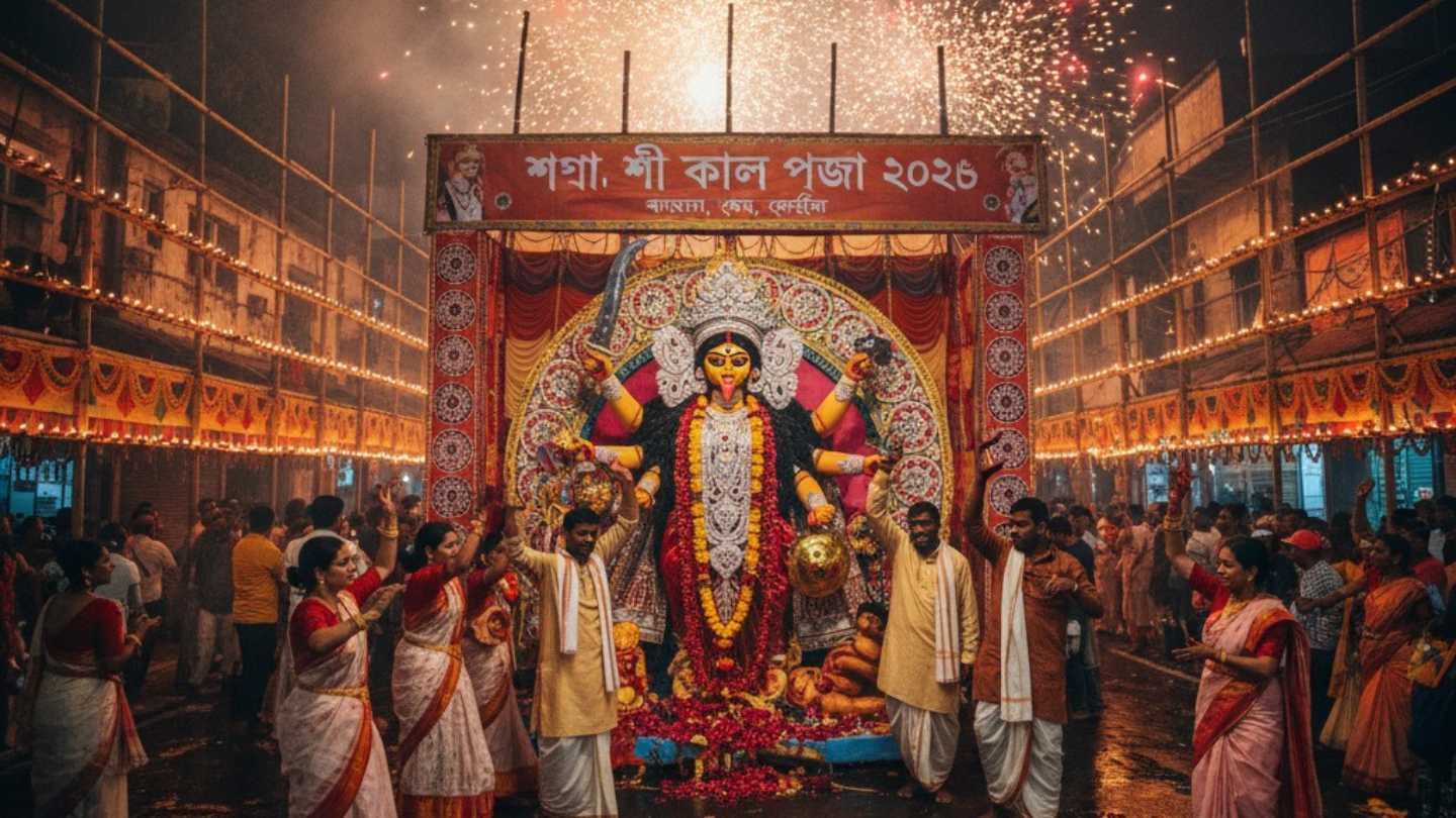 Shri Shri Kali Puja